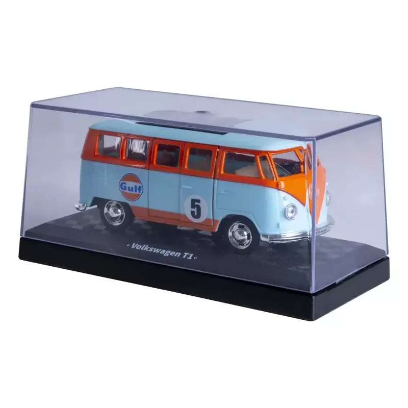 Jamara Volkswagen T1 402604, 1:38, azul claro