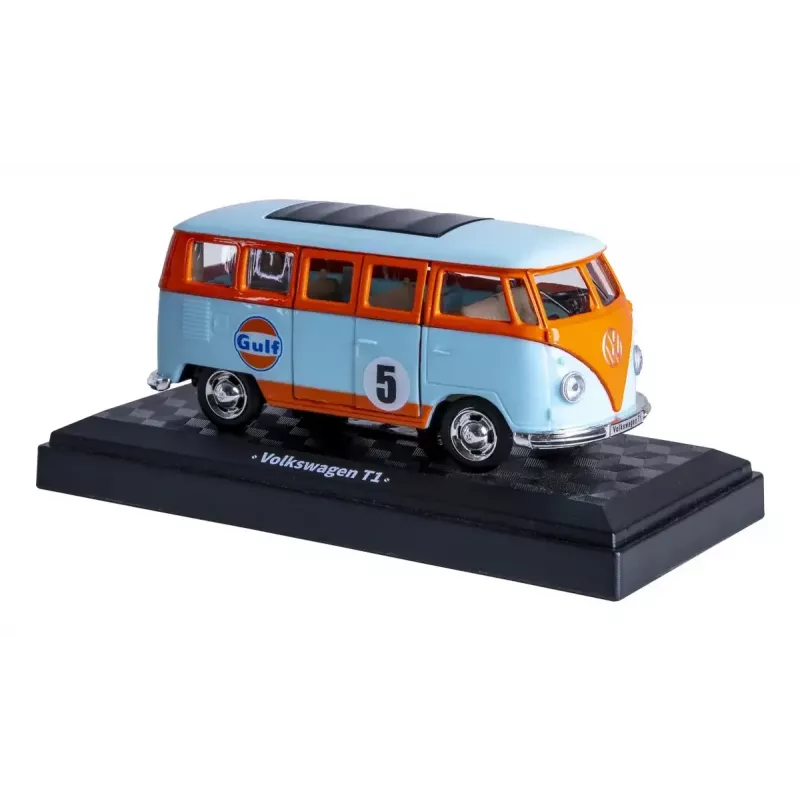 Jamara Volkswagen T1 402604, 1:38, azul claro