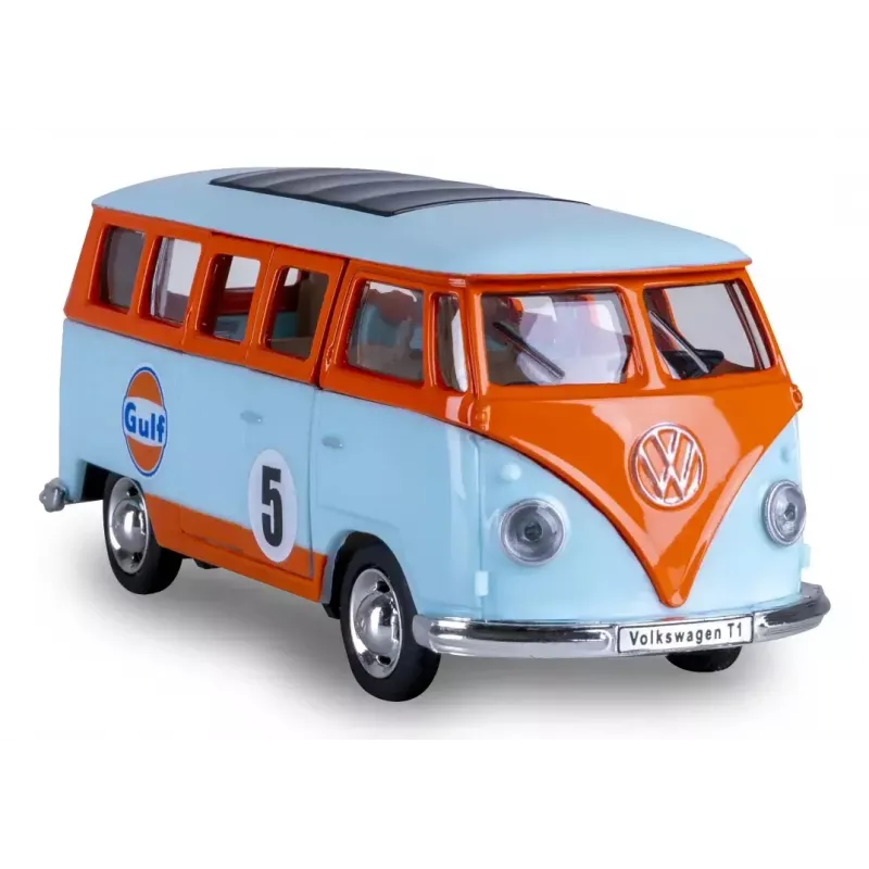 Jamara Volkswagen T1 402604, 1:38, azul claro