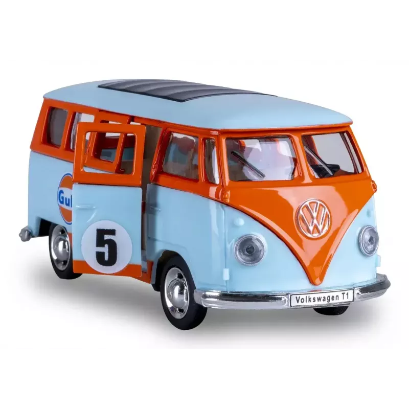 Jamara Volkswagen T1 402604, 1:38, azul claro