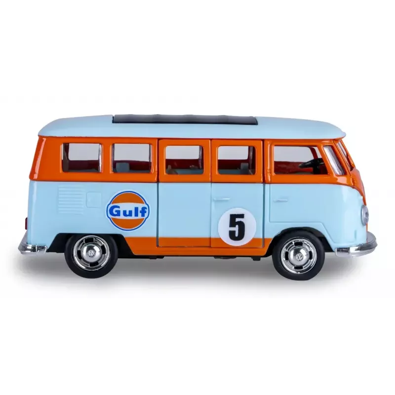 Jamara Volkswagen T1 402604, 1:38, azul claro