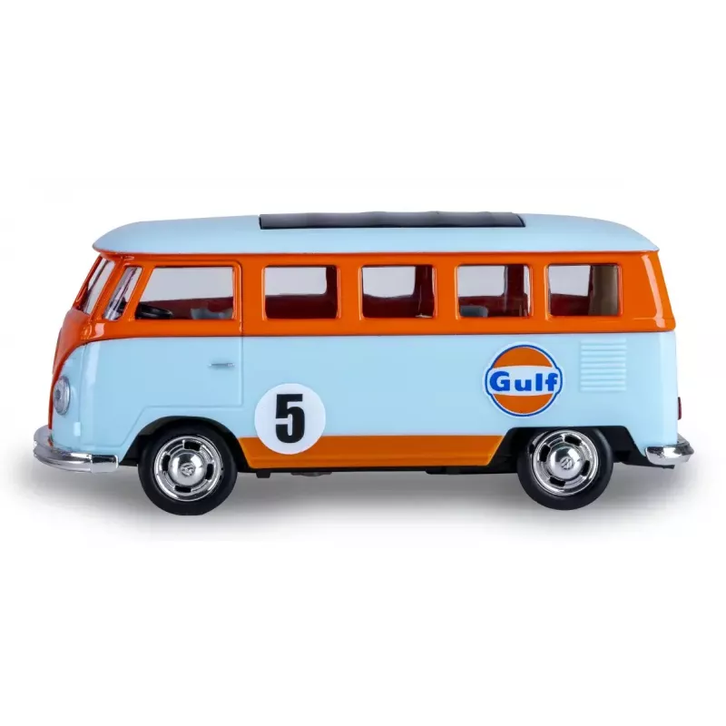 Jamara Volkswagen T1 402604, 1:38, azul claro