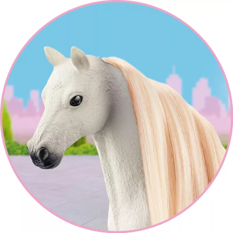 Figura de juguete Schleich HORSE CLUB Sofia’s Beauties Hair Beauty Horses rubio