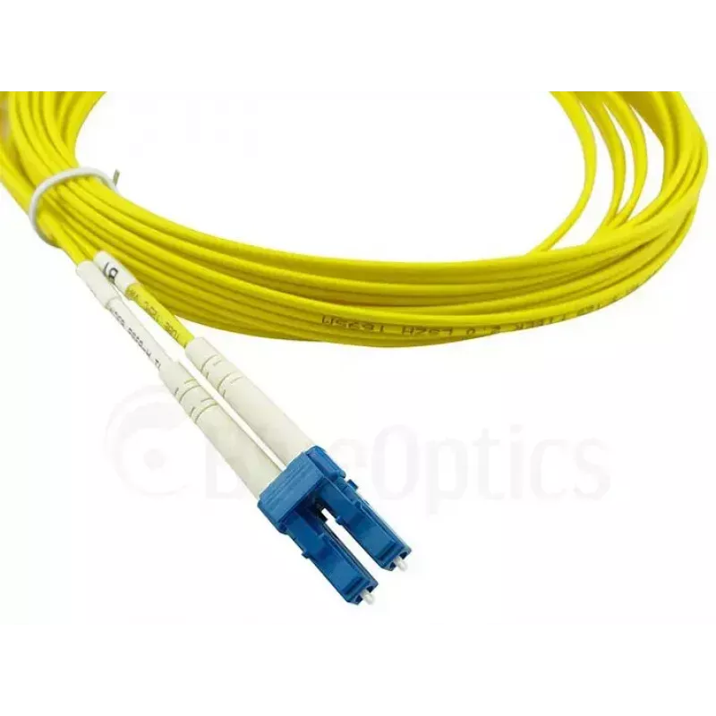 BlueOptics LRCABLE30M-BO cable de fibra óptica InfiniBand 30 m LC