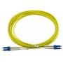 BlueOptics SFP3131BU20MK cable de fibra óptica InfiniBand 20 m LC