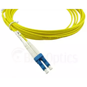 Cable de fibra óptica InfiniBand BlueOptics SFP3131BU30MK 30 m LC amarillo