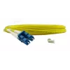 Cable de fibra óptica InfiniBand BlueOptics SFP3131BU30MK 30 m LC amarillo
