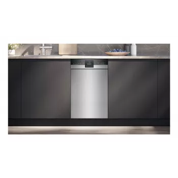 Siemens SR43ES25ME lavavajillas integrable 10 cubiertos