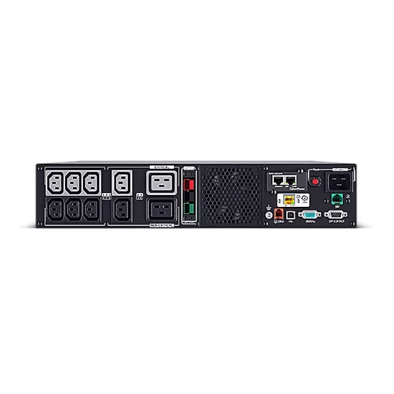Sistema de alimentación ininterrumpida (SAI) CyberPower PR3000ERTXL2UACN Line-Interactive 3 kVA 3000 W 10 salidas AC