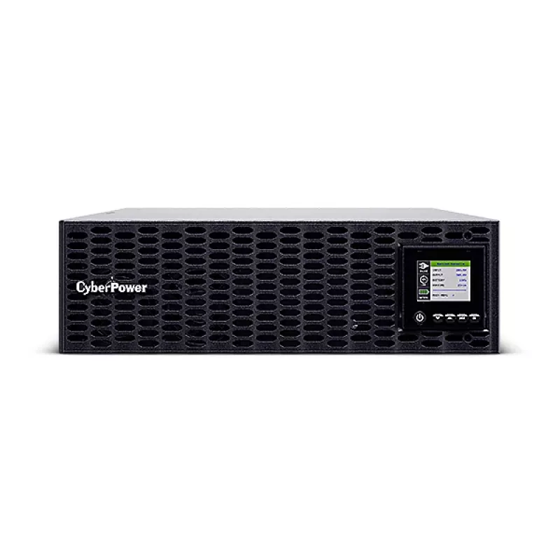 SAI CyberPower OL5KERTHDL doble conversión 5 kVA 5000 W 10 salidas AC