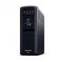 Sistema de alimentación ininterrumpida (SAI) CyberPower CP1200EIPFCLCD Line-Interactive 1,2 kVA 720 W 6 salidas AC