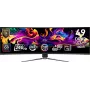 Monitor de ordenador MSI MPG 491CQPX QD-OLED 124,5 cm (49