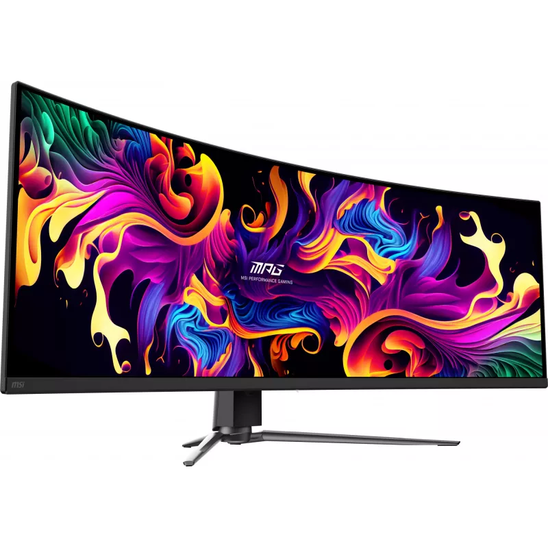 Monitor de ordenador MSI MPG 491CQPX QD-OLED 124,5 cm (49
