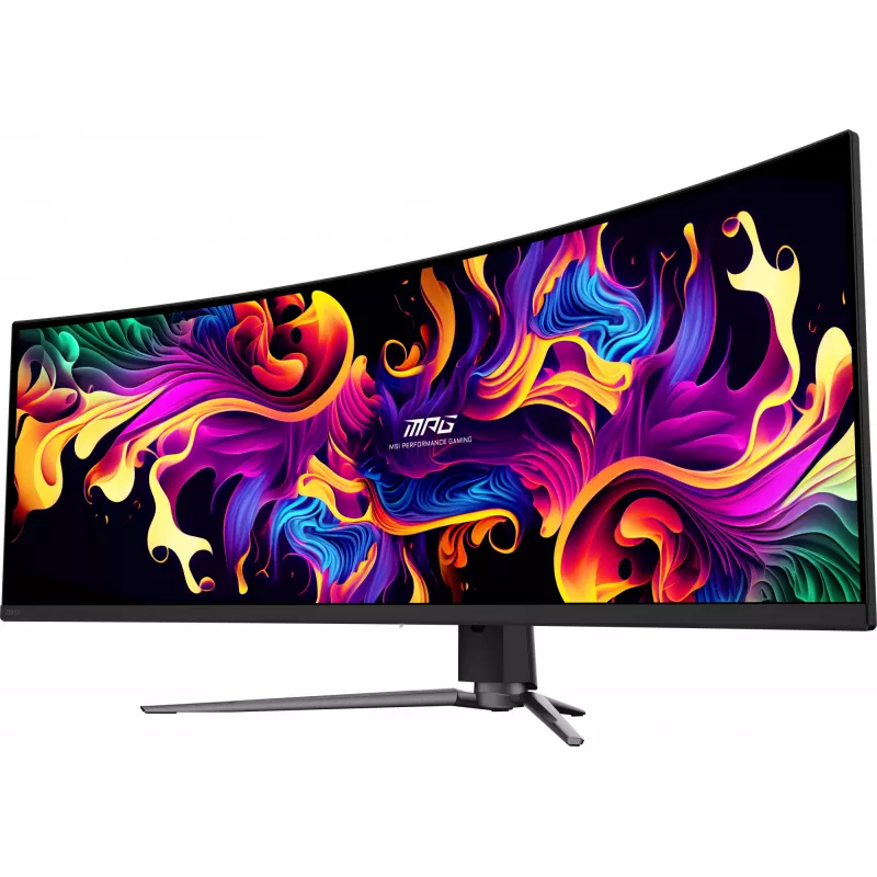 Monitor de ordenador MSI MPG 491CQPX QD-OLED 124,5 cm (49