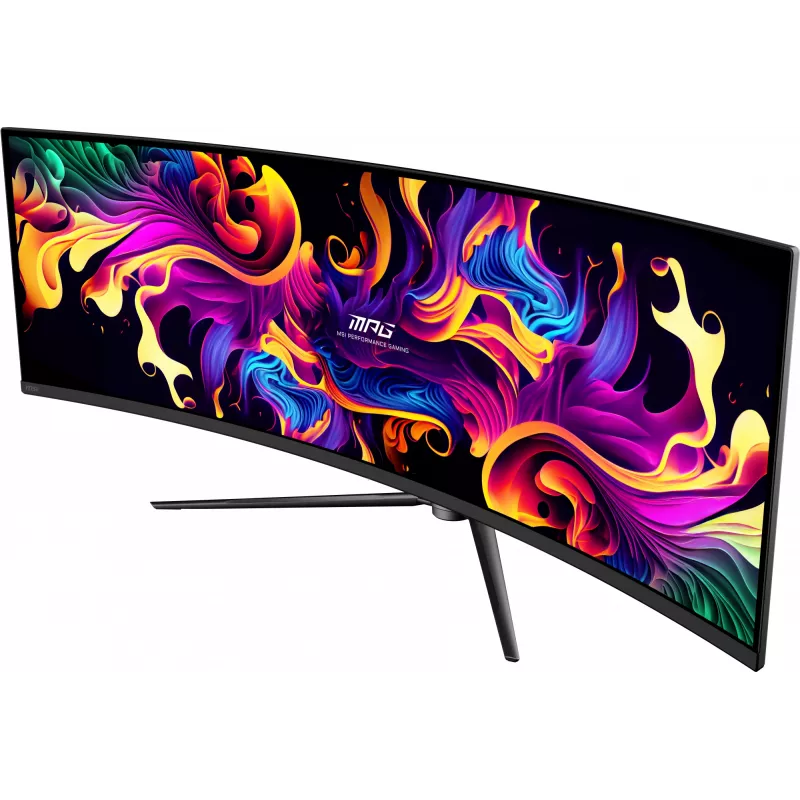 Monitor de ordenador MSI MPG 491CQPX QD-OLED 124,5 cm (49