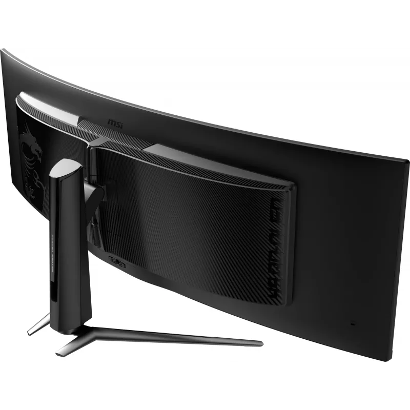Monitor de ordenador MSI MPG 491CQPX QD-OLED 124,5 cm (49