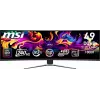 Monitor de ordenador MSI MPG 491CQPX QD-OLED 124,5 cm (49