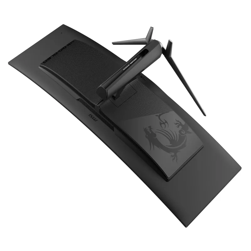 Monitor de ordenador MSI MPG 491CQPX QD-OLED 124,5 cm (49