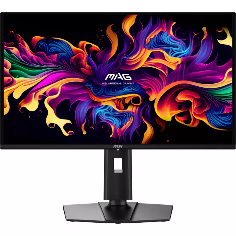 Monitor de ordenador MSI MAG 274QP QD-OLED X24 67,3 cm (26,5