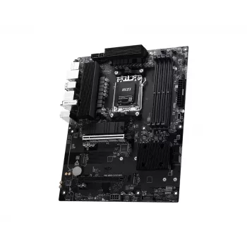 Placa base MSI PRO B850-S EVO WIFI — chipset AMD B850, socket AM5, ATX, DDR5, Wi‑Fi 7, 2,5GbE