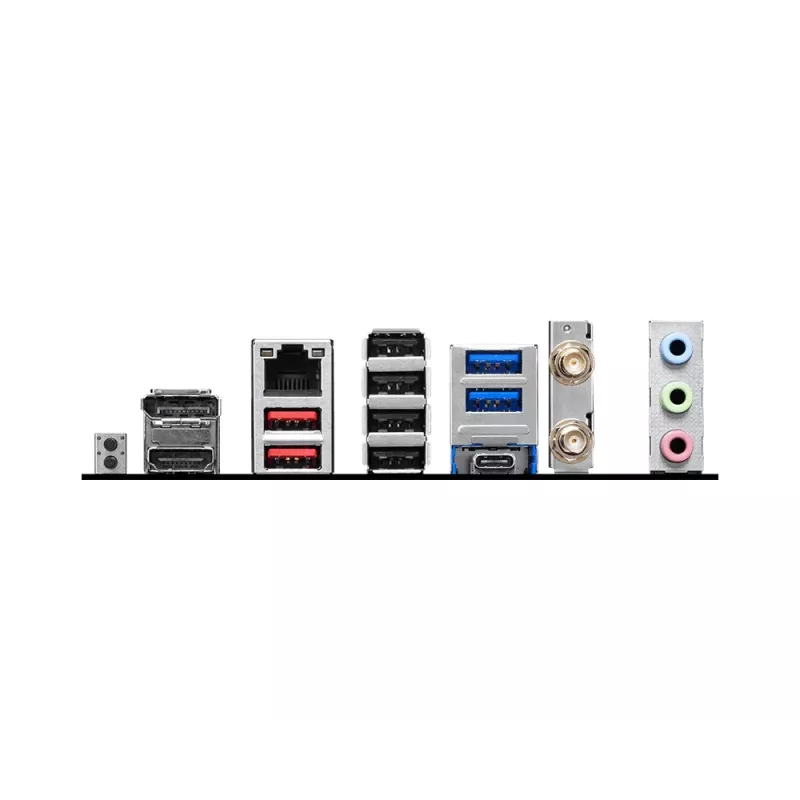Placa base MSI PRO B850-S EVO WIFI — chipset AMD B850, socket AM5, ATX, DDR5, Wi‑Fi 7, 2,5GbE