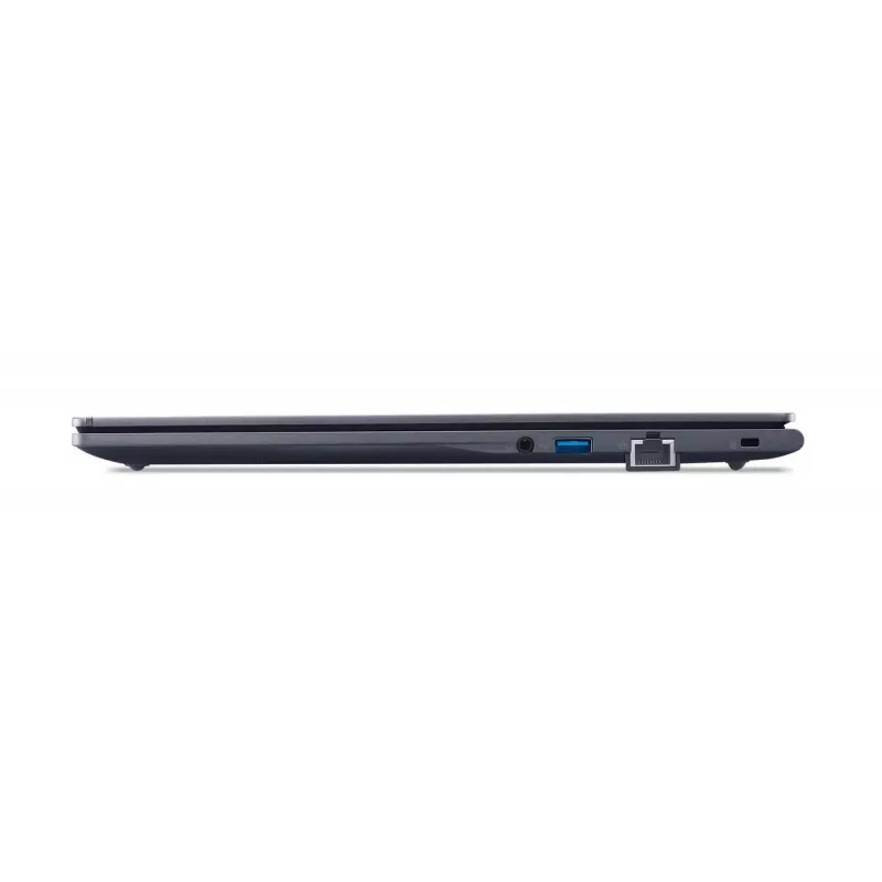 Portátil Acer TravelMate P4 TMP416-74-TCO — Intel Core Ultra 5 225H, 16 inch WUXGA, 16 GB DDR5, 512 GB SSD, Intel Arc 130T, Windows 11 Pro, azul