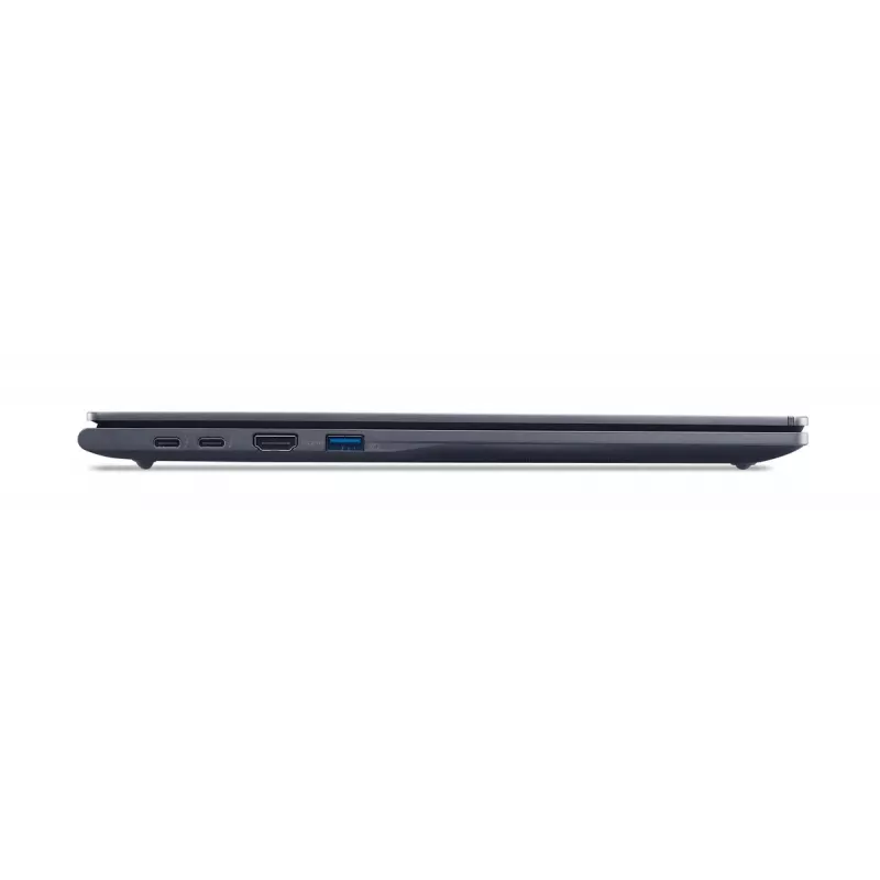 Portátil Acer TravelMate P4 TMP416-74-TCO — Intel Core Ultra 5 225H, 16 inch WUXGA, 16 GB DDR5, 512 GB SSD, Intel Arc 130T, Windows 11 Pro, azul