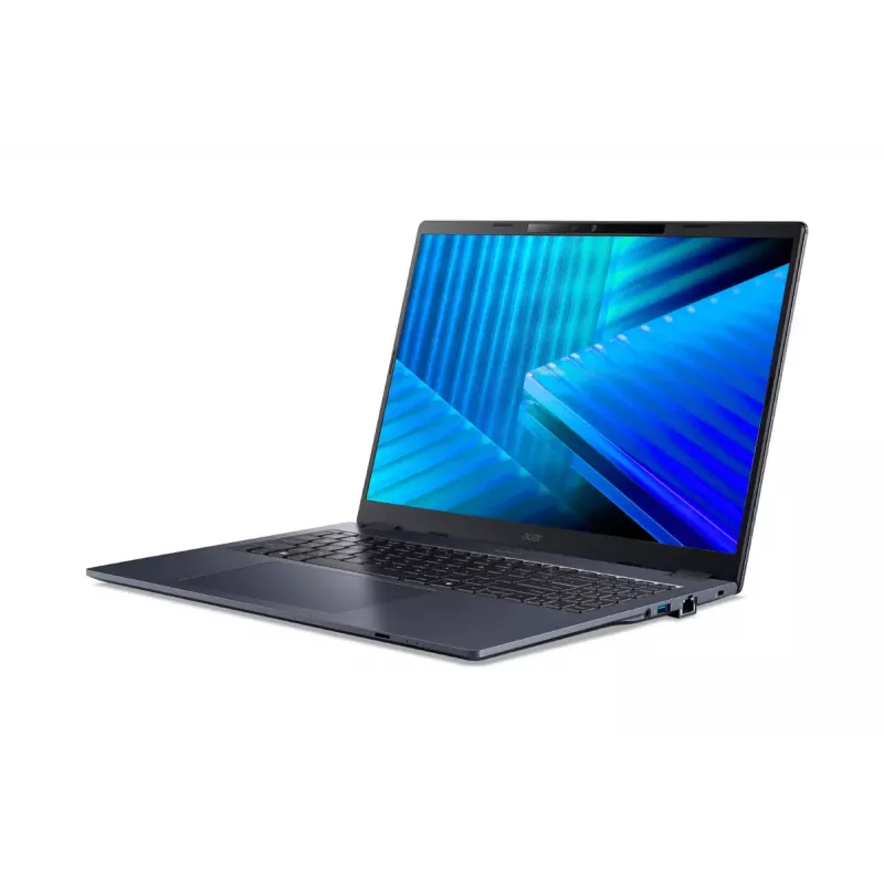 Portátil Acer TravelMate P4 TMP416-74-TCO — Intel Core Ultra 5 225H, 16 inch WUXGA, 16 GB DDR5, 512 GB SSD, Intel Arc 130T, Windows 11 Pro, azul