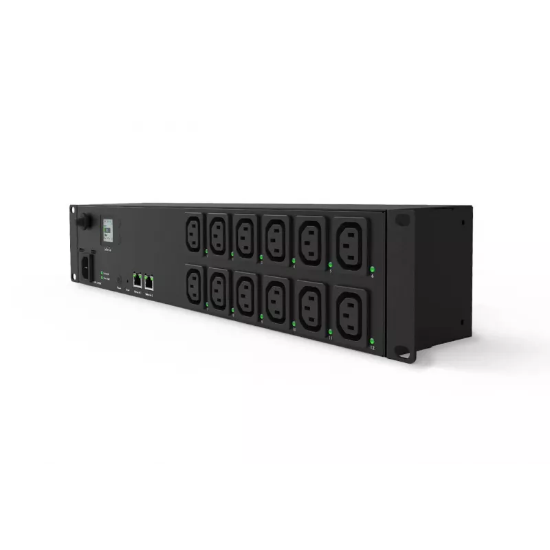 Unidad de distribución de corriente ENGenius Z Cloud managed PDU 6 salidas (6 tomas)