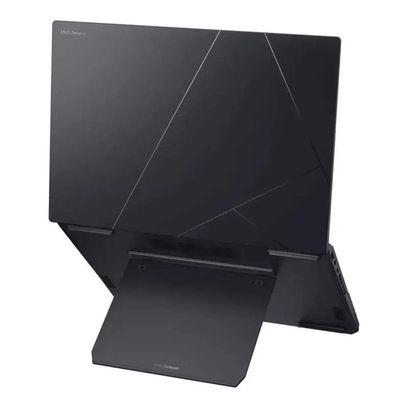Portátil ASUS Zenbook Duo UX8406CA-QL121W — Ultra 7 2x 14,0 inch OLED FHD táctil 60 Hz, 32 GB LPDDR5X, 1 TB SSD, Intel Arc, 75 WHr, Cam 1080p
