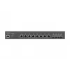 Switch gestionado en nube EnGenius 8 puertos 2.5GbE 4xSFP+ L2+ 13i, gestionado, L2+, 2.5G Ethernet (100/1000/2500), dúplex completo, montaje en rack