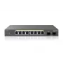 Switch gestionado EnGenius FitSwitch 8 Full PoE 8 puertos Gigabit Ethernet