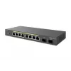 Switch gestionado EnGenius FitSwitch 8 Full PoE 8 puertos Gigabit Ethernet