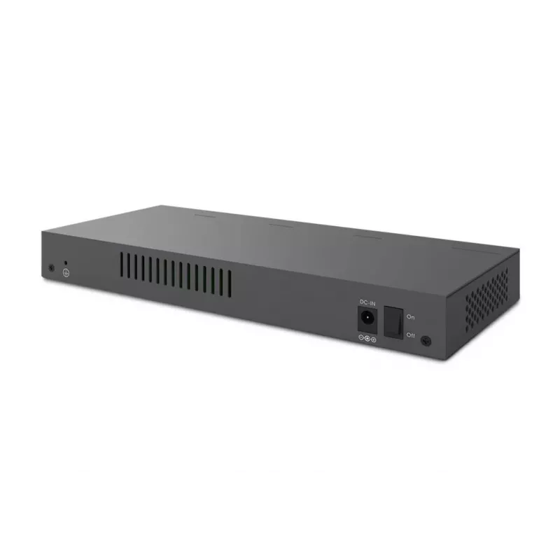 Switch gestionado EnGenius FitSwitch 8 Full PoE 8 puertos Gigabit Ethernet