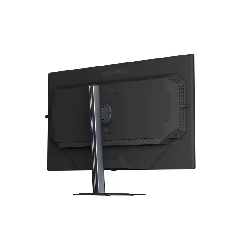 Monitor gaming GIGABYTE GO27Q24 27” OLED 2K QHD - 2560 x 1440, 240Hz, 0,03ms, 400 cd/m², FreeSync Premium Pro, HDMI 2.0, DisplayPort 1.4