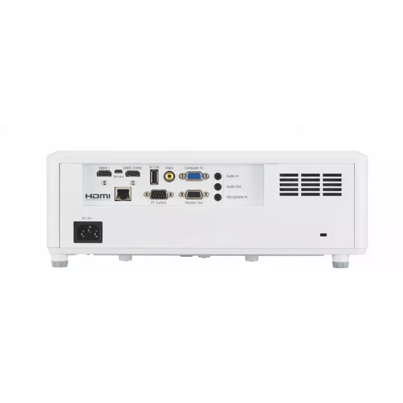 Ricoh PJ WUL5860 4000 lúmenes ANSI DLP WUXGA (1920x1200) blanco