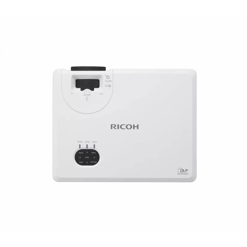 Ricoh PJ WUL5860 4000 lúmenes ANSI DLP WUXGA (1920x1200) blanco