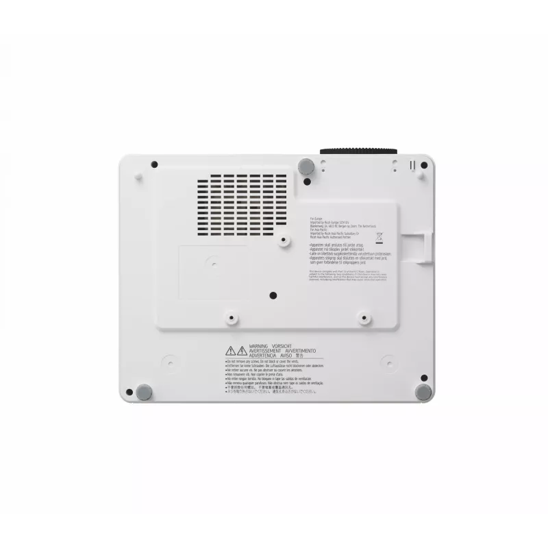 Ricoh PJ WUL5860 4000 lúmenes ANSI DLP WUXGA (1920x1200) blanco