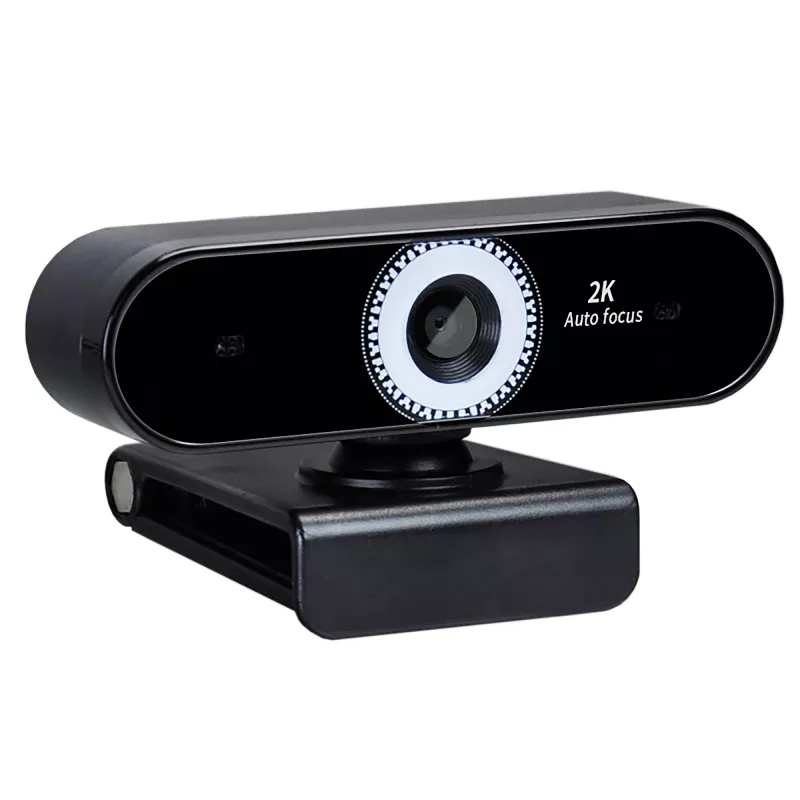 Origin Storage Webcam USB 2K Full HD, 5 MP, 2592 x 1944 píxeles, 2K Ultra HD, 60 fps, 10x, USB 2.0
