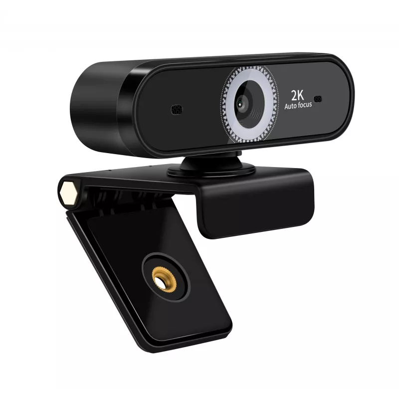 Origin Storage Webcam USB 2K Full HD, 5 MP, 2592 x 1944 píxeles, 2K Ultra HD, 60 fps, 10x, USB 2.0