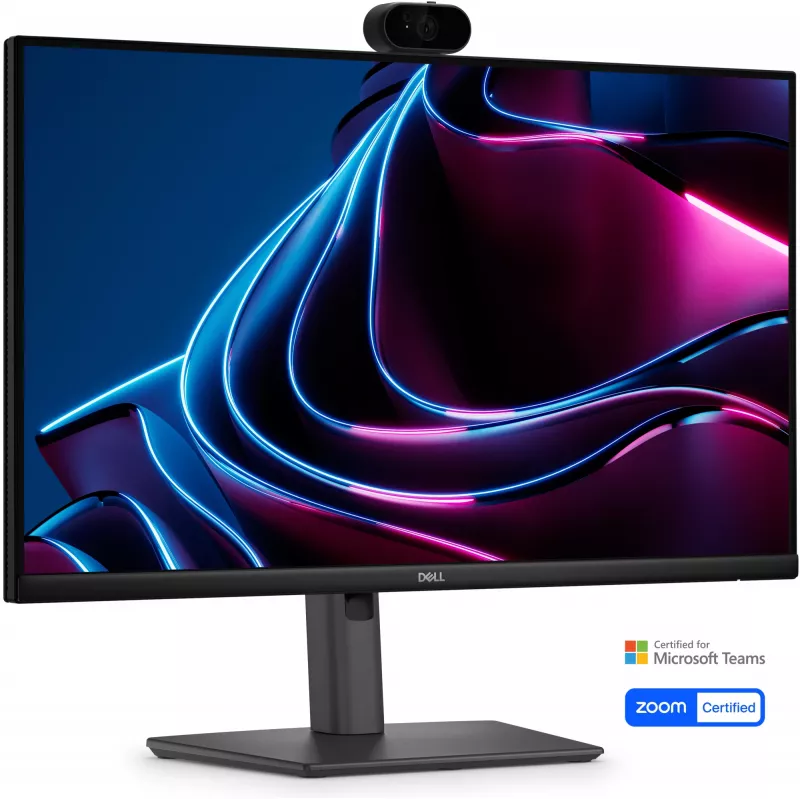 DELL Pro P P2426HEV Monitor de ordenador 60,5 cm (23,8 inch) 1920 x 1080 píxeles Full HD LCD negro