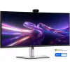 DELL Pro P P3426WEV Monitor de ordenador 86,6 cm (34,1 inch) 3440 x 1440 píxeles Wide Quad HD LCD negro, plateado