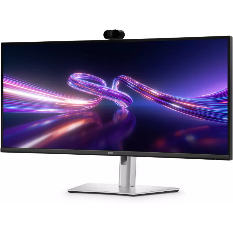 DELL Pro P P3426WEV Monitor de ordenador 86,6 cm (34,1 inch) 3440 x 1440 píxeles Wide Quad HD LCD negro, plateado