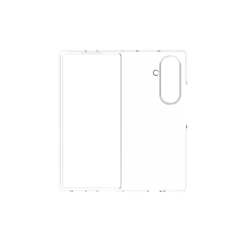 eSTUFF INFINITE (GRS) PARIS Z Fold7 — funda protectora y accesorios para Z Fold7