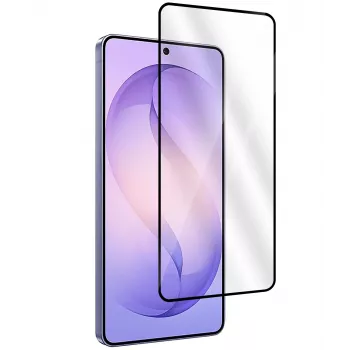 eSTUFF ES504130 protector de pantalla/trasera para móvil transparente Samsung 1 ud.