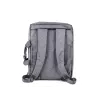 Bolso messenger MODECOM RENO para portátiles de 15,6 inch (39,6 cm), nailon, gris/naranja