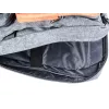 Bolso messenger MODECOM RENO para portátiles de 15,6 inch (39,6 cm), nailon, gris/naranja