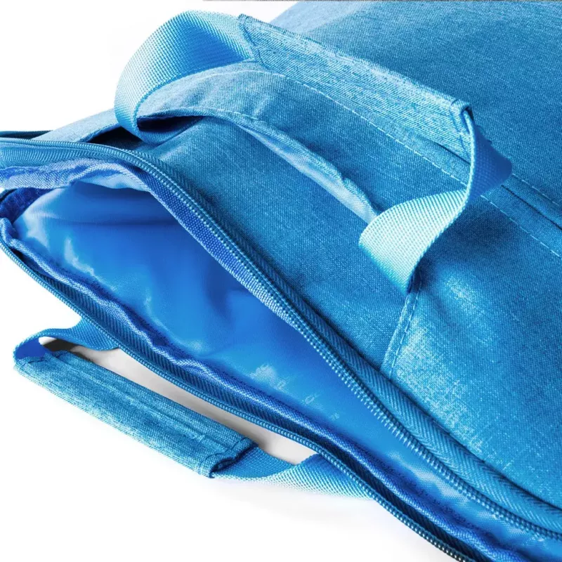 Maletín portátil MODECOM TOR-MC-HIGHFILL-11-BLU para pantallas de 28,7 cm (11,3