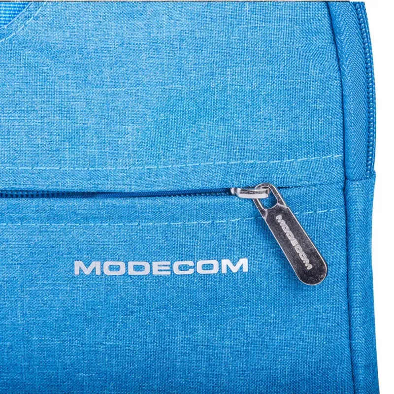 Maletín portátil MODECOM TOR-MC-HIGHFILL-11-BLU para pantallas de 28,7 cm (11,3