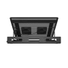 Base refrigeradora para portátil NATEC Tern 2 Plus — 2 ventiladores, para portátiles de hasta 17,3